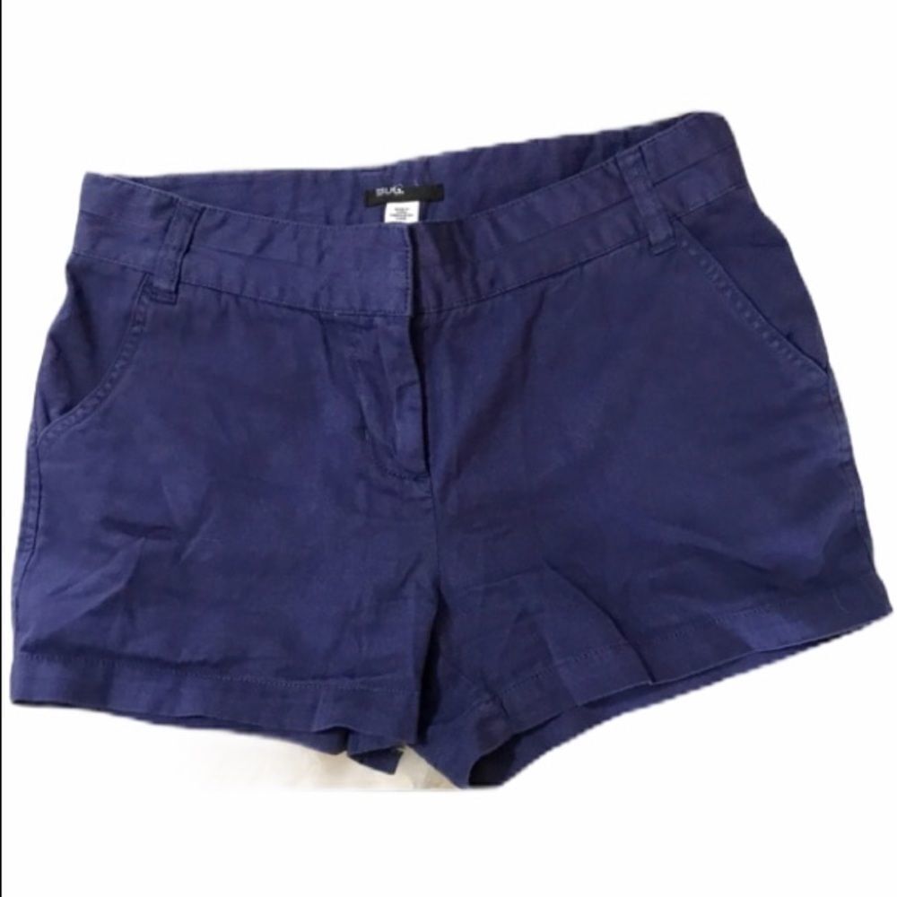 BDG Blue Shorts